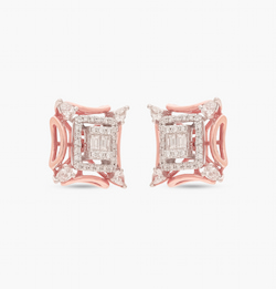 The Tinselled Earrings